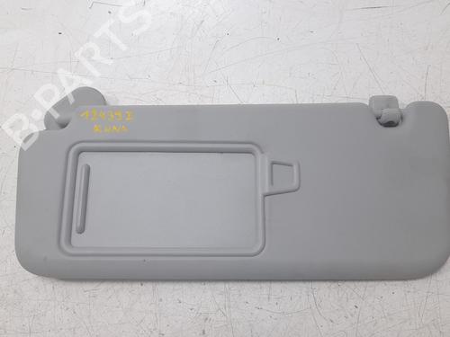 Used Left sun visor Left sun visor HYUNDAI KONA (OS, OSE, OSI) 1.0 T-GDi (120 hp) 33410910 33410910