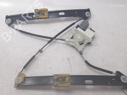 Front left window mechanism VW POLO VI (AW1, BZ1, AE1) 1.0 TSI | BP33869517C22 - Image 3