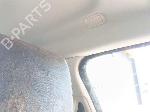 Left curtain airbag LAND ROVER RANGE ROVER EVOQUE (L538)  | BP27871076C11 