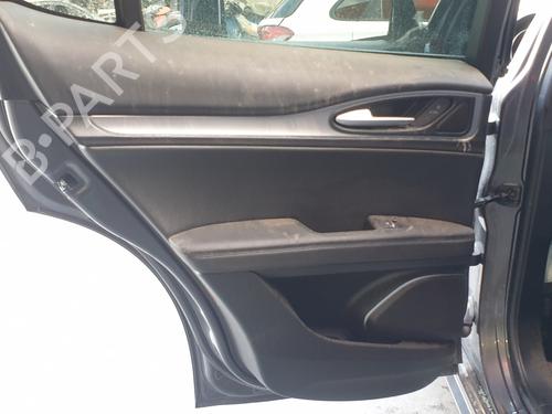 Used Rear left window mechanism ALFA ROMEO STELVIO (949_) 2.2 D Q4 (949.AXB2A) (209 hp) 11359264