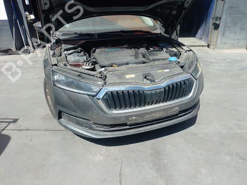 Used AC radiator AC radiator SKODA OCTAVIA IV (NX3, NN3, PV3) 2.0 TDi (116 hp) 33929218 33929218