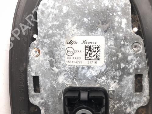 Antenne/Base ALFA ROMEO GIULIA (952_) 2.2 D (952AEM250, 952AEA250) | BP36161041C140 - Image 6