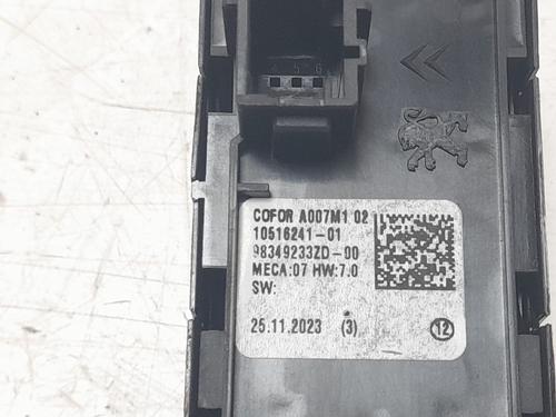 Left front window switch PEUGEOT 208 II (UB_, UP_, UW_, UJ_) 1.2 PureTech 100 | BP28378330I27