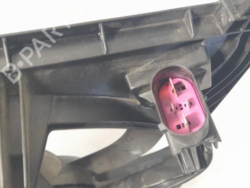 Radiator fan HYUNDAI SANTA FÉ IV (TM, TMA)  | BP18324649M35