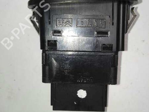 Left front window switch PEUGEOT 1007 (KM_) 1.4 HDi | BP1342650I27 