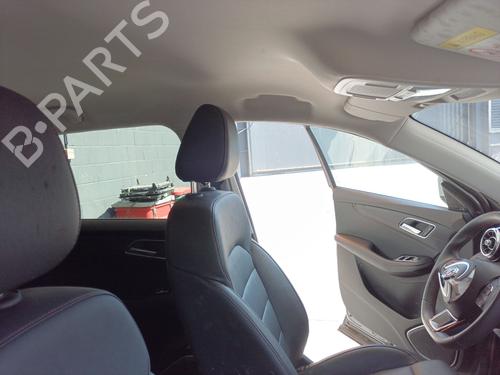 Used Left curtain airbag MG MG HS 1.5 T (SAS23) (162 hp) 27479507