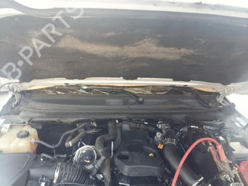 Used Scuttle panel FORD RANGER (TKE) [2011-2025]  29746177