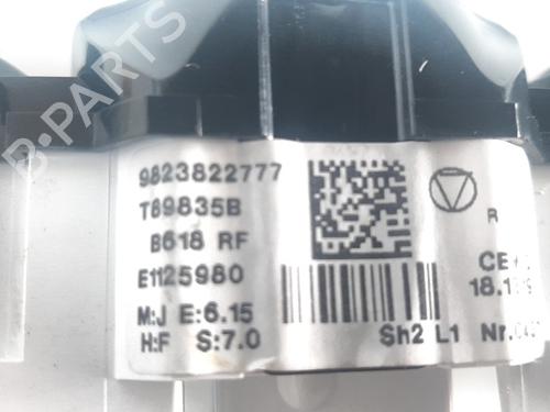 Climate control CITROËN C3 III (SX)  | BP17019449I5 