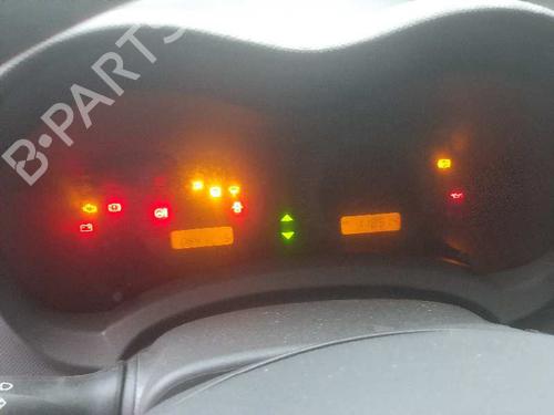 Instrument cluster TOYOTA AURIS (_E18_)  | BP6927120C47 