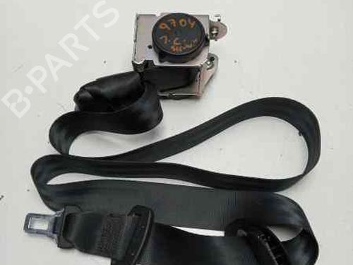 Sikkerhetsbelte bak i midten RENAULT GRAND SCÉNIC IV (R9_) 1.2 TCe 130 (130 hp) 8756588