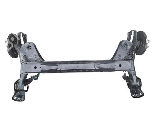 Rear axle VW T-ROC (A11, D11) 1.0 TSI | BP31353054M2