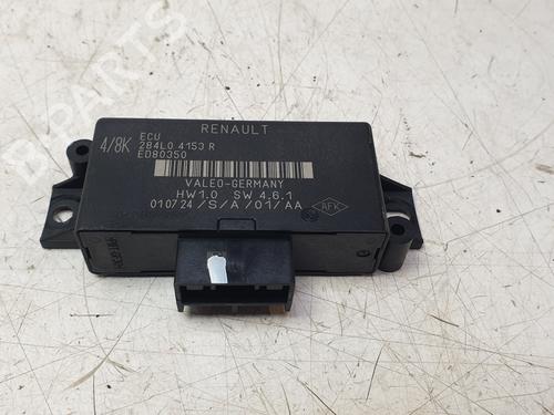 Used Electronic module Electronic module RENAULT CAPTUR II (HF_) TCe 90 (HFM6) (91 hp) 32702822 32702822