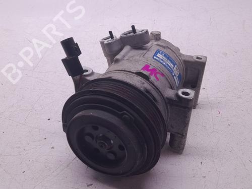 Used AC compressor AC compressor MG MG ZS SUV (AZS1) 1.5 VTi (106 hp) 28704457 28704457