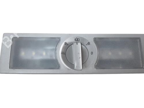 Interior roof light SEAT ALHAMBRA (710, 711) 1.4 TSI 5F0947291BY20