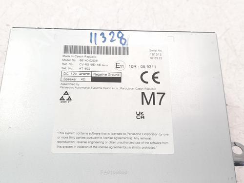 Electronic module TOYOTA COROLLA Hatchback (_E21_, _EA1_, _EH1_)  | BP13937302M83 