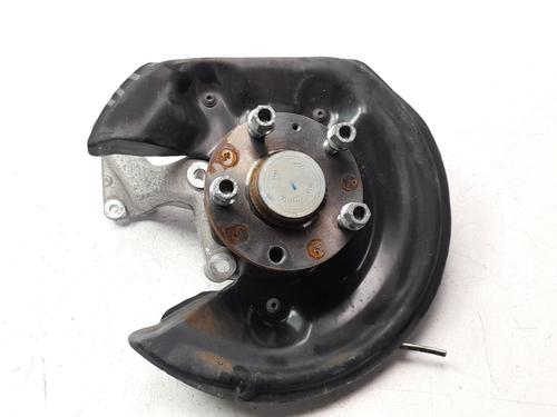 Højre hjullejehus spindel VW PASSAT CC B6 (357) 2.0 TDI (140 hp) 18162554
