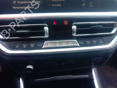 Used Climate control Climate control BMW 4 Coupe (G22, G82) M4 Competition (510 hp) 40260890 40260890