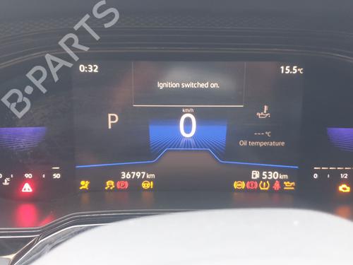 Used Instrument cluster VW TAIGO (CS1) [2021-2025]  21807920