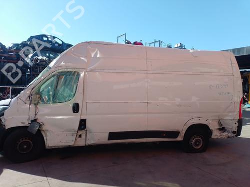Used Parts TOYOTA PROACE CITY Box Body/MPV (BPZ_) Electric (BPZS) 4757044