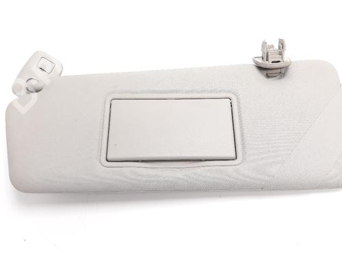 Used Left sun visor Left sun visor RENAULT CLIO IV (BH_) [2012-2021] 6967757 6967757