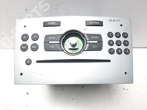 Autoradio OPEL CORSA D (S07) 1.3 CDTI (L08, L68) (95 hp) 4706745