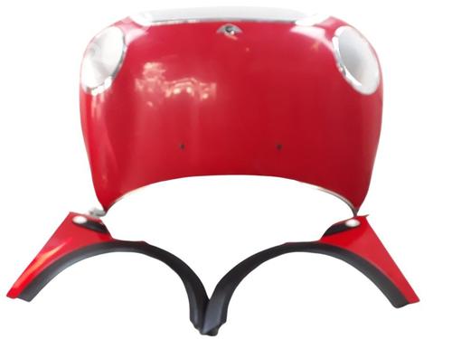 Frontpaket für Frontpaket MINI MINI (R56) One (98 hp) 11429719 11429719