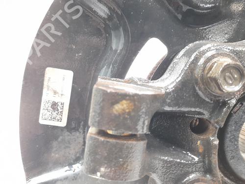 Left front steering knuckle HYUNDAI TUCSON (TL, TLE)  | BP10106361M25 