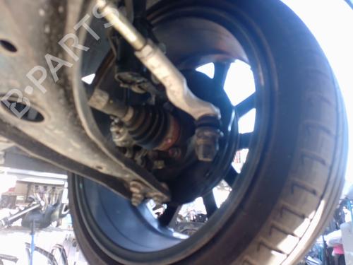 Fusee rechts voor Fusee rechts voor TOYOTA YARIS (_P21_, _PA1_, _PH1_) 1.5 (MXPA11) (125 hp) 37152822 37152822