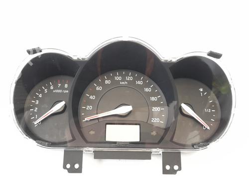 Used Instrument cluster KIA RIO III (UB) 1.2 CVVT (84 hp) 8661818