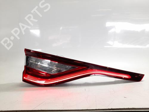Left tailgate light RENAULT MEGANE IV Hatchback (B9A/M/N_) 1.3 TCe 140 (B9NB) | BP28043190C79 