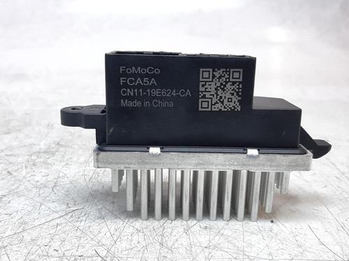 Used Heater resistor FORD ECOSPORT 1.0 EcoBoost (140 hp) 21167982