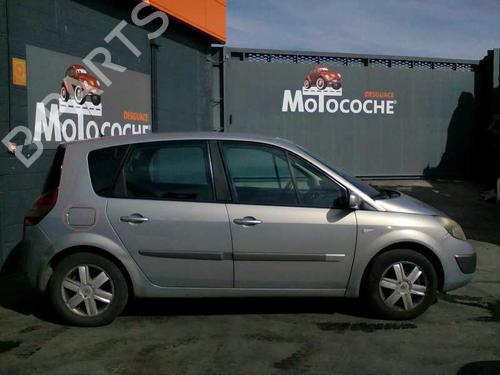 Left front window switch RENAULT SCÉNIC II (JM0/1_)  | BP1370779I27 