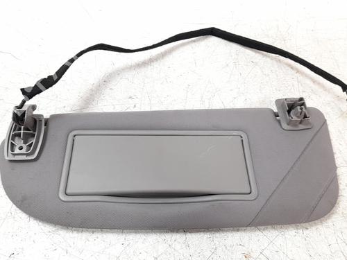 Used Left sun visor PEUGEOT 607 (9D, 9U) 2.2 16V (158 hp) 21077425