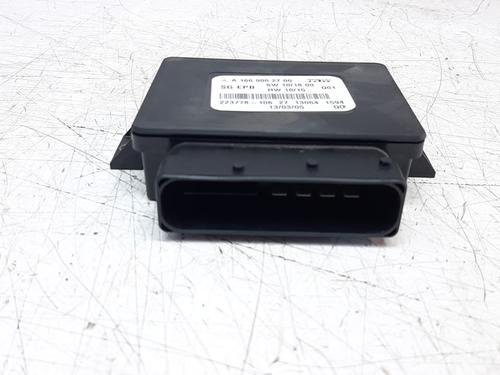 Electronic module MERCEDES-BENZ A-CLASS (W176)  | BP16049641M83 