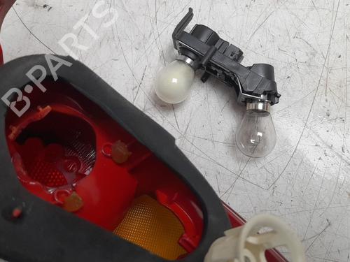 Left taillight SEAT LEON (1P1) 2.0 TDI 16V | BP29582740C34