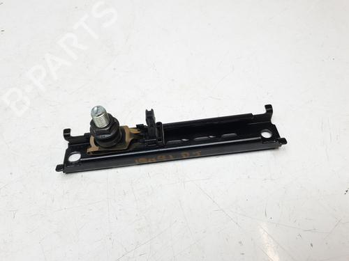 Used Front left seatbelt MASERATI GHIBLI III (M157) 3.0 (350 hp) 25627567