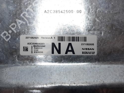 Engine control unit (ECU) DACIA SANDERO II  | BP8648879M57 