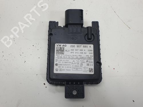 Used Electronic module Electronic module SKODA ENYAQ iV Coupe (5AC) 80 (204 hp) 36675518 36675518