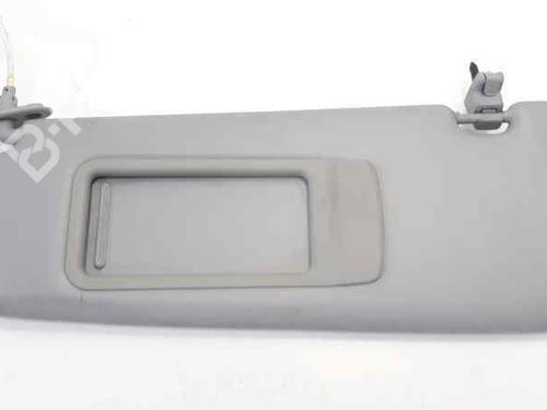 Used Left sun visor Left sun visor BMW 3 (E90) 325 d (197 hp) 1608722 1608722