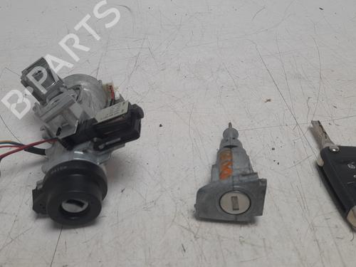 Used Ignition barrel VW GOLF VII (5G1, BQ1, BE1, BE2) 1.4 GTE Hybrid (204 hp) 25482944