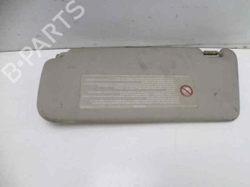 Right sun visor MERCEDES-BENZ A-CLASS (W168) A 170 CDI (168.008) | BP1605881I2 