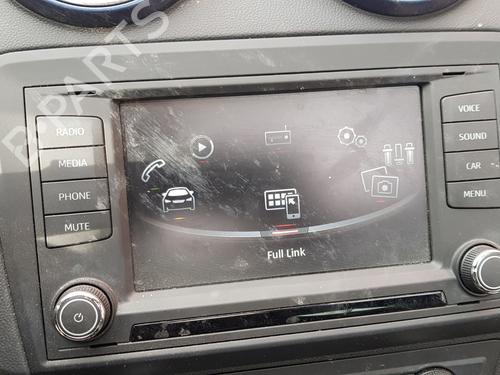 Radio SEAT IBIZA IV SC (6J1, 6P5) 1.2 TSI | BP9173644E6 