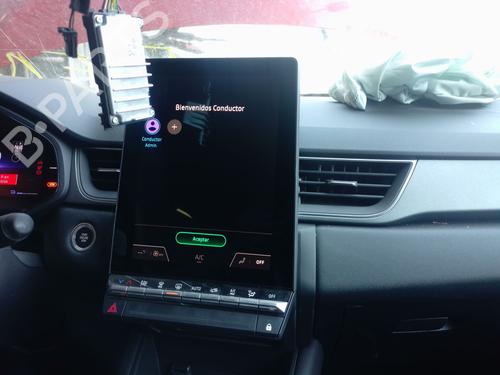 Display Display RENAULT CAPTUR II (HF_) E-TECH 160 (158 hp) 33814277 33814277