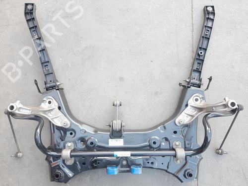 Used Subframe Subframe RENAULT CLIO V (B7_) 1.5 Blue dCi 85 (B7AG) (86 hp) 34041393 34041393