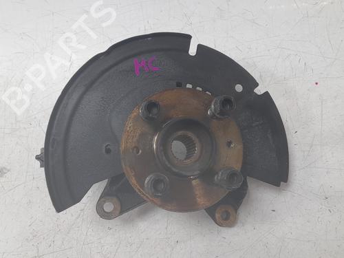 Used Left front steering knuckle Left front steering knuckle RENAULT CLIO V (B7_) 1.5 Blue dCi 85 (B7AG) (86 hp) 34041384 34041384