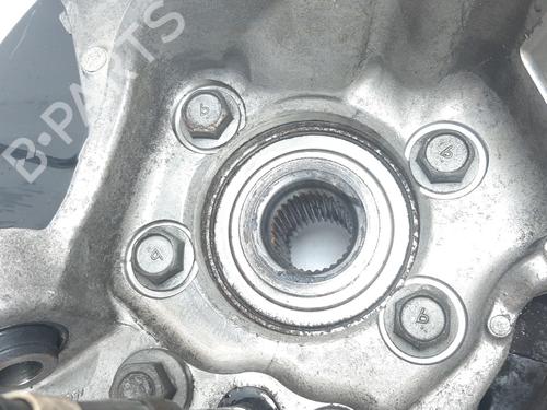 Left rear steering knuckle INFINITI Q50 50 Hybrid | BP12396622M27 