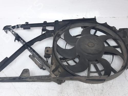 Used Radiator fan OPEL VECTRA B (J96) [1995-2004]  15286191