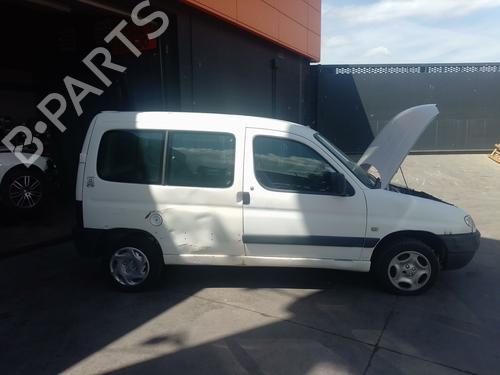 Brugte PEUGEOT PARTNER MPV (5_, G_)  1.9 D  4642470