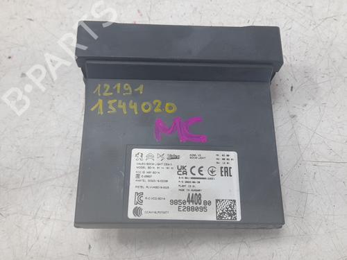 Used Lights ECU Lights ECU PEUGEOT 308 III (FB_, FH_, FP_, F3_, FM_) BlueHDi 130 (FBYHZL, FBYHZT) (131 hp) 34583162 34583162