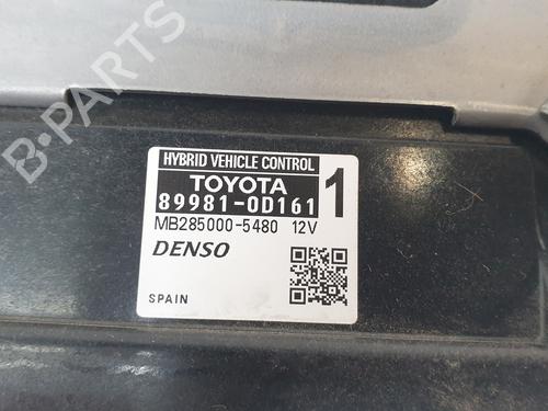 Electronic module TOYOTA YARIS (_P13_) 1.5 Hybrid (NHP130_, NHP130) | BP29352120M83 